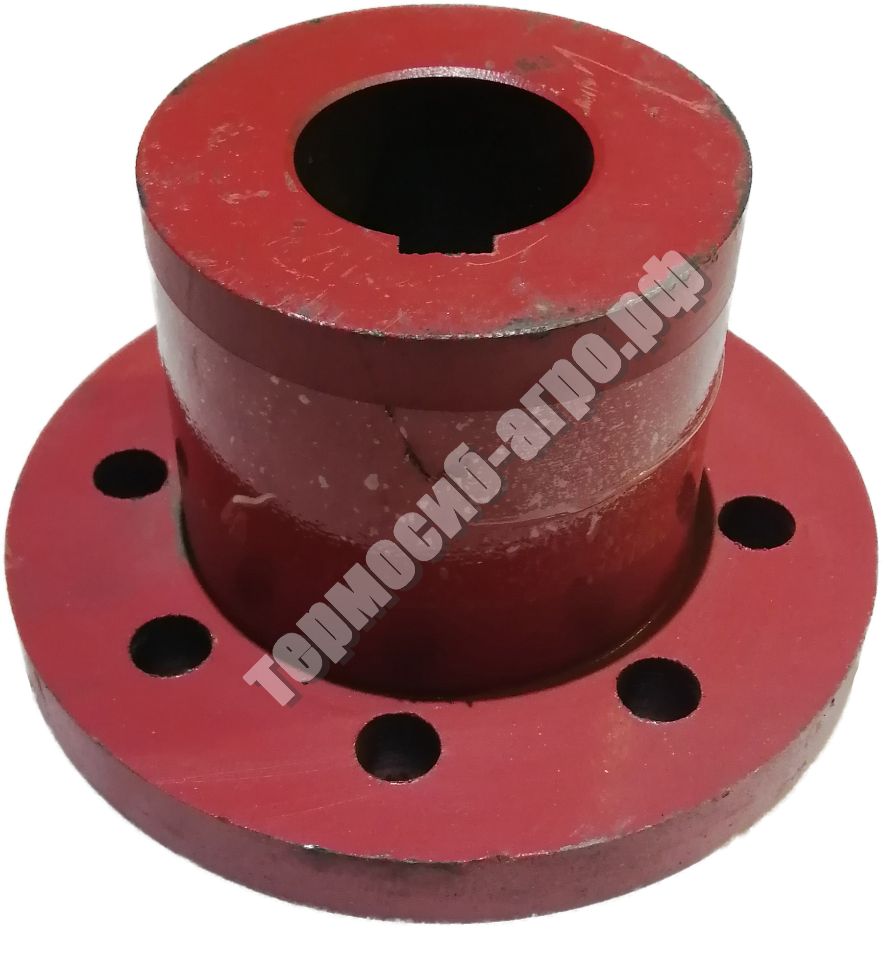 Полумуфта ННФ 00.132 ( 18,5 кВт)(ф55мм)